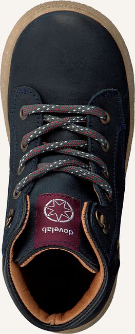Blauwe DEVELAB Hoge sneakers 41485 Blauwe DEVELAB Hoge sneakers 41485 - large