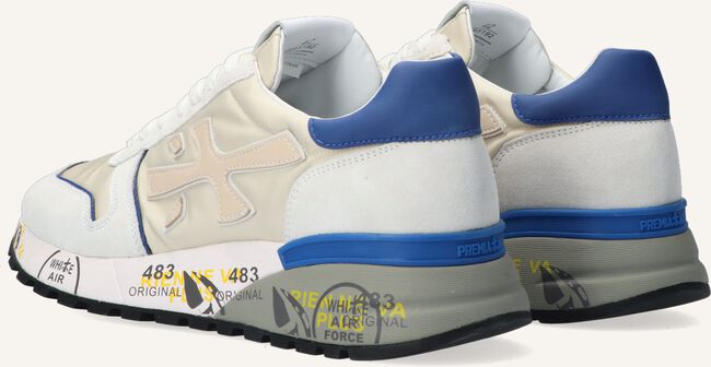 Beige PREMIATA Lage sneakers MICK Beige PREMIATA Lage sneakers MICK - large