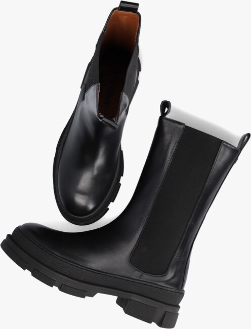 Zwarte ANOTHER LABEL Chelsea boots MARTE CHELSEA BOOT - large