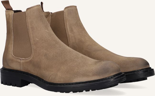 Beige GOOSECRAFT Chelsea boots CHRIS Beige GOOSECRAFT Chelsea boots CHRIS - large