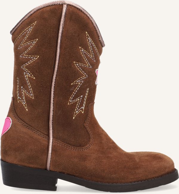 Bruine SHOESME Cowboylaarzen WT21W115 Bruine SHOESME Cowboylaarzen WT21W115 - large