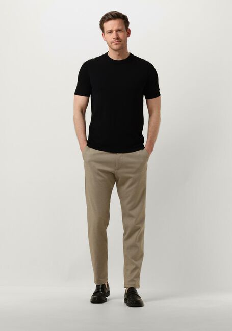 Zwarte DRYKORN T-shirt VALENTIN 420052 - large