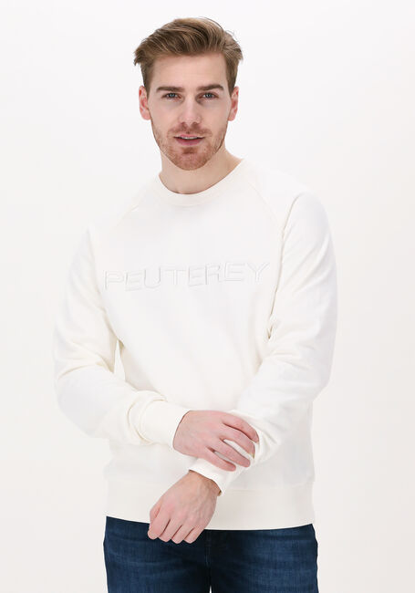 Witte PEUTEREY Trui GUARARA - large