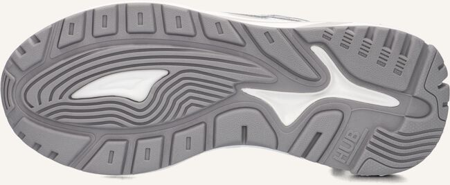 Grijze HUB Lage sneakers SLAM-M Grijze HUB Lage sneakers SLAM-M - large