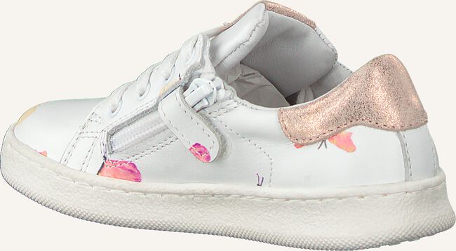 Witte CLIC! Lage sneakers 9187 Witte CLIC! Lage sneakers 9187 - large