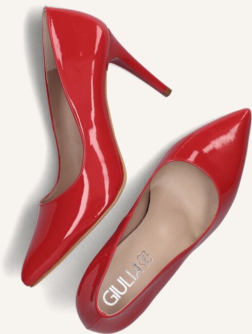 Rode GIULIA Pumps G.8.GIULIA Rode GIULIA Pumps G.8.GIULIA - large