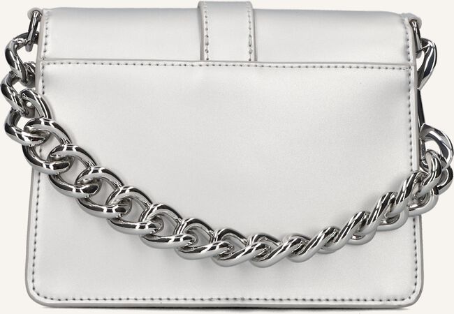 Zilveren TOMMY JEANS Schoudertas TJW ITEM CROSSOVER M Zilveren TOMMY JEANS Schoudertas TJW ITEM CROSSOVER M - large