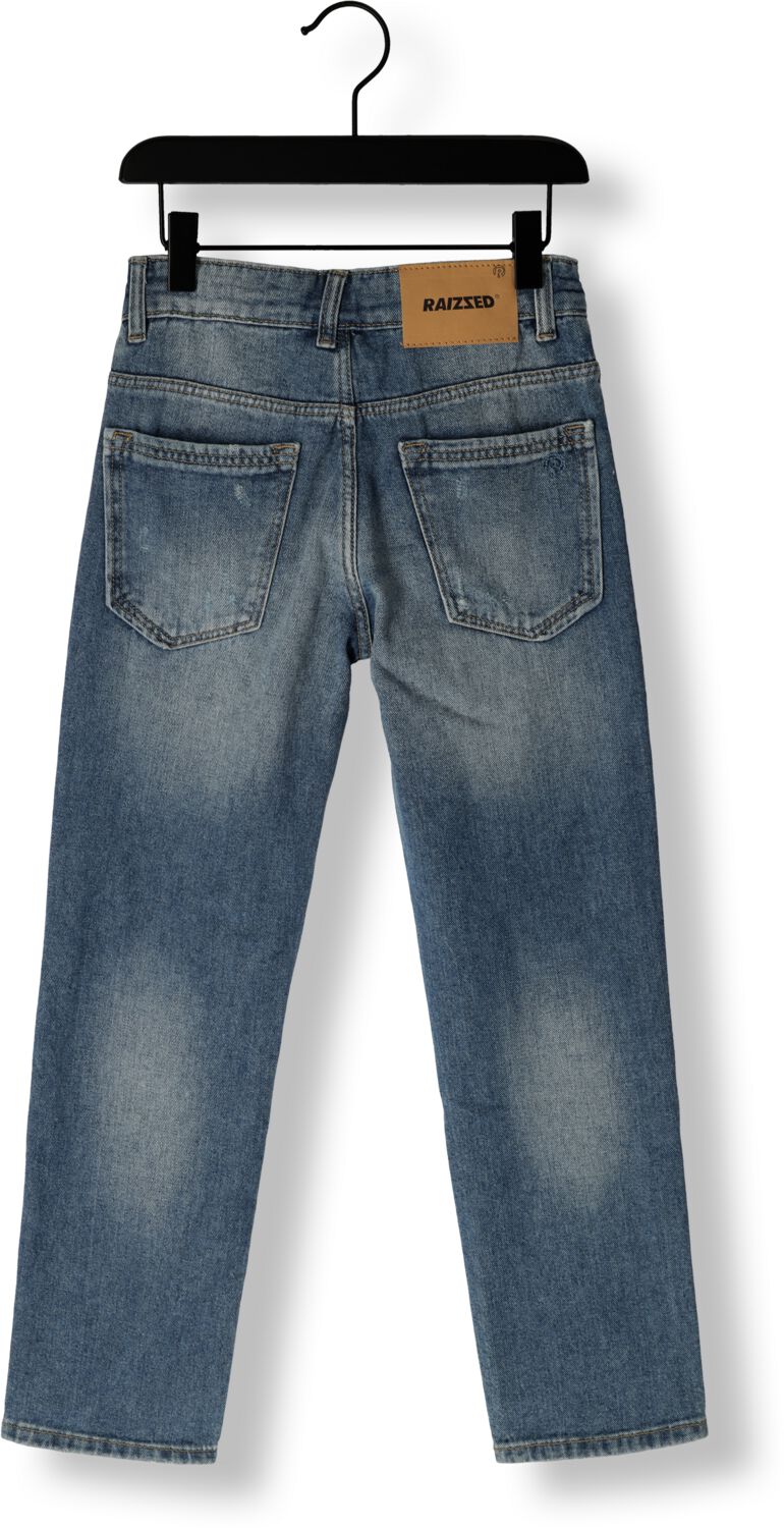 RAIZZED Jongens Jeans Denver Crafted Blauw