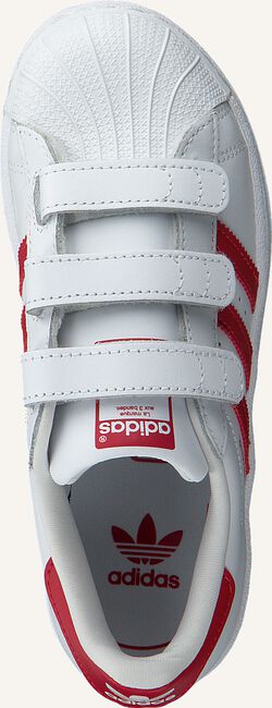 Witte ADIDAS Lage sneakers SUPERSTAR CF C Witte ADIDAS Lage sneakers SUPERSTAR CF C - large