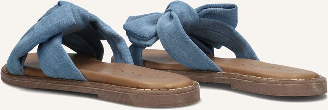 Blauwe TANGO Slippers AUDREY 1 Blauwe TANGO Slippers AUDREY 1 - large