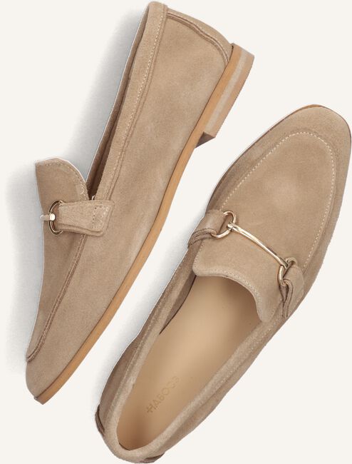 Bruine HABOOB Loafers GIGI Bruine HABOOB Loafers GIGI - large