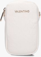 Witte VALENTINO BAGS Portemonnee RELAX WALLET WITH SHOULDER STRAP - medium