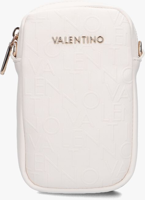 Witte VALENTINO BAGS Portemonnee RELAX WALLET WITH SHOULDER STRAP - large