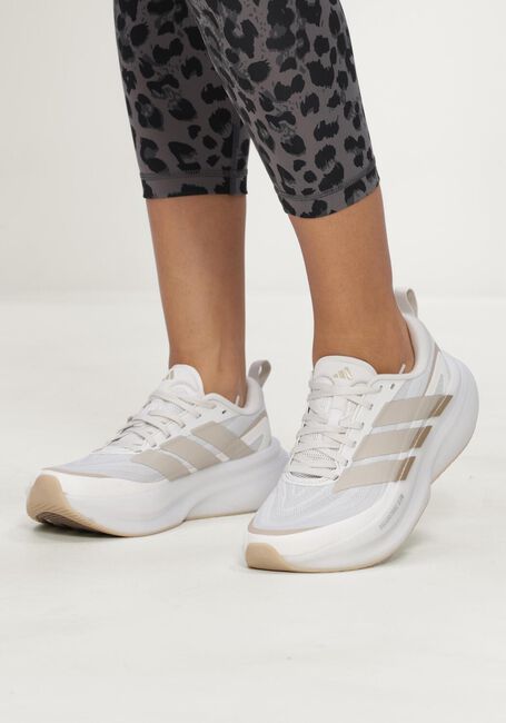 Witte ADIDAS Sportschoenen SUPERNOVA GLIDE W - large