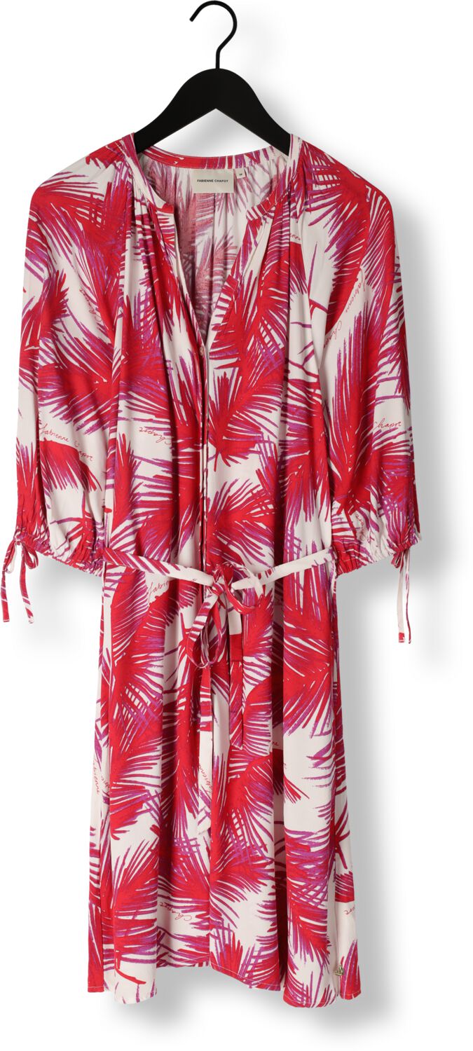 FABIENNE CHAPOT Dames Jurken Clipper Dress Rood