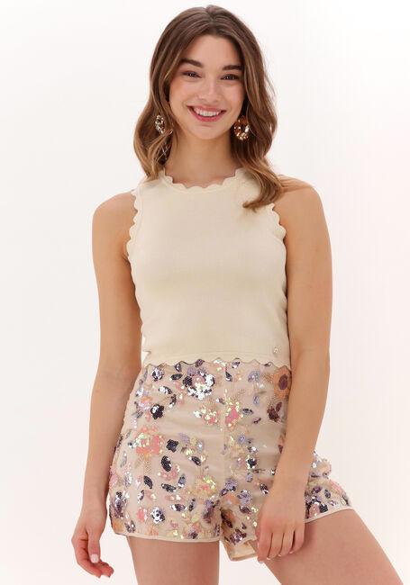 Ecru HARPER & YVE Top YENN-SS - large