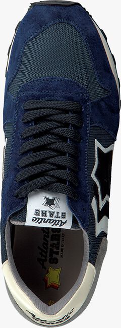 Blauwe ATLANTIC STARS Lage sneakers ARGO - large