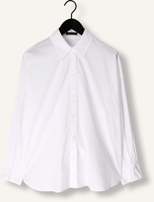 Witte DRYKORN Blouses LYSILA Witte DRYKORN Blouses LYSILA - large