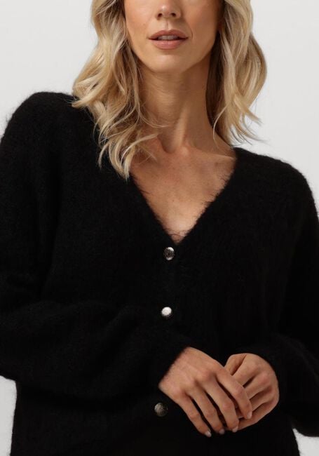 Zwarte DES PETITS HAUTS Vest BETANI - large