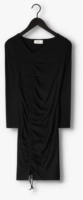 Zwarte MOVES Mini jurk ARONA 2675 - large