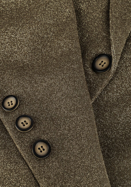 Olijf NUKUS Blazer CLOSE BLAZER LUREX Olijf NUKUS Blazer CLOSE BLAZER LUREX - large