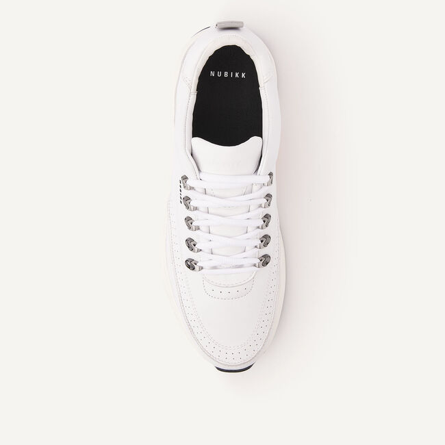 Witte NUBIKK Sneakers NERO REESE - large