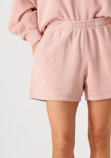 Roze BY-BAR Korte broek KID NATURAL SWEATSHORT - large