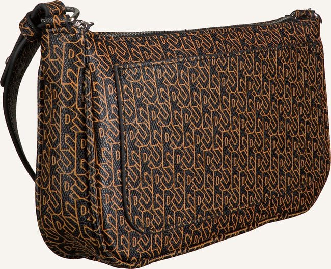 Zwarte BECKSONDERGAARD Schoudertas BESRA TONAL MONICA BAG Zwarte BECKSONDERGAARD Schoudertas BESRA TONAL MONICA BAG - large