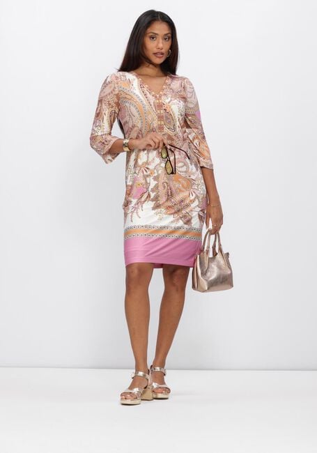 Multi ANA ALCAZAR Midi jurk 041882-3827 - large