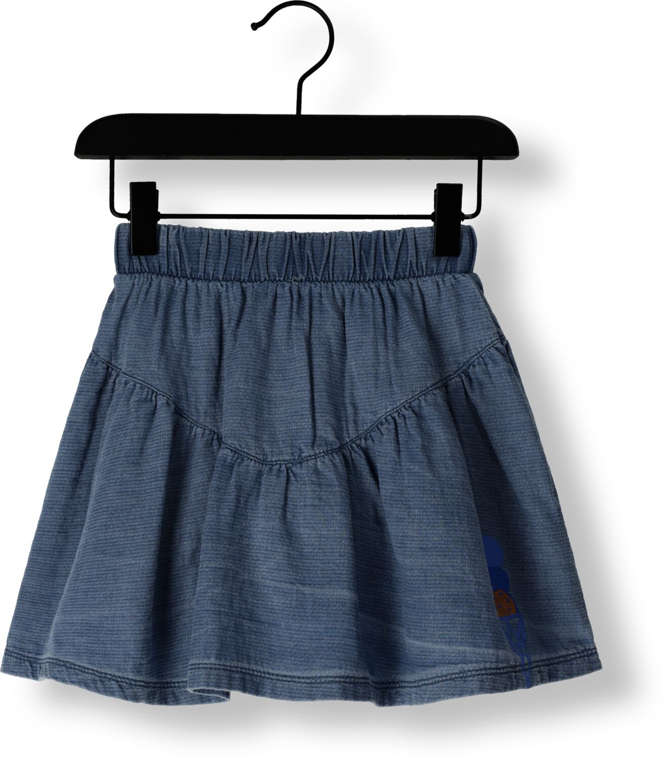 LÖTIEKIDS Lötiekids Meisjes Rokken S25-116-63 Blauw