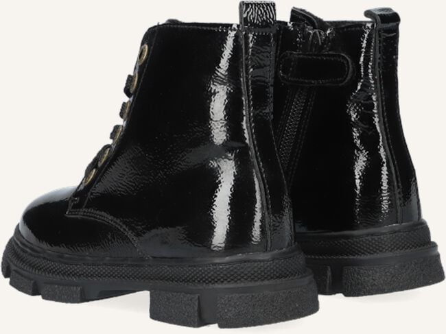 Zwarte APPLES & PEARS Veterboots B0010813 Zwarte APPLES & PEARS Veterboots B0010813 - large