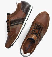 Bruine AUSTRALIAN Lage sneakers CAMARO - medium