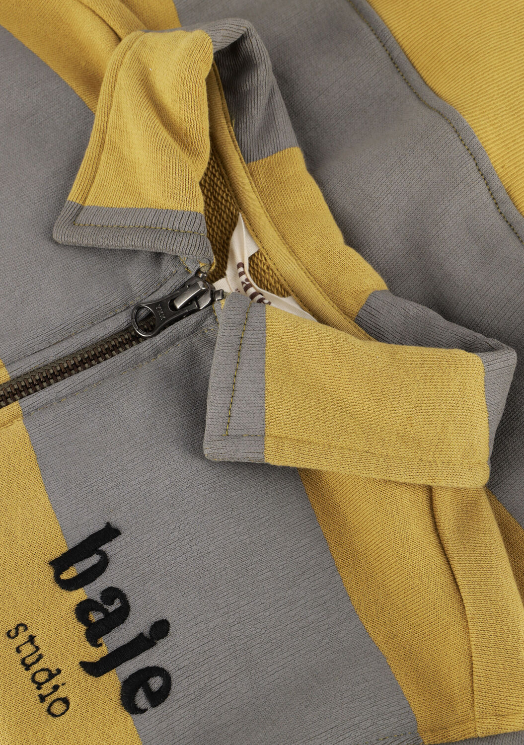 Gele BAJE STUDIO Trui MORLON - large