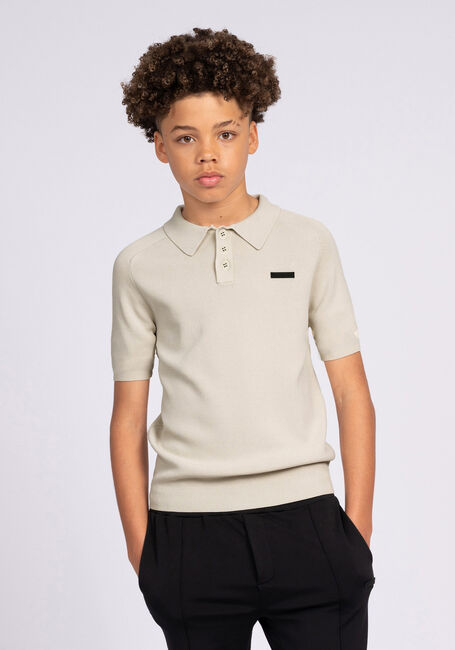 Zand NIK & NIK Polo JOEL KNIT POLO - large