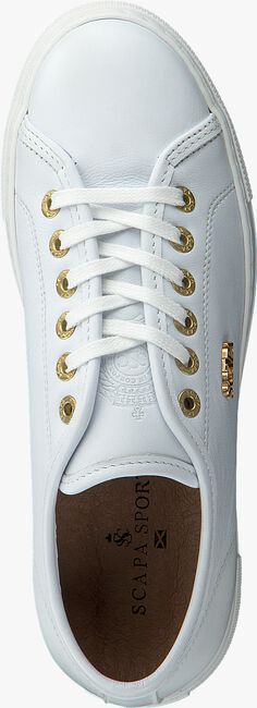 Witte SCAPA Sneakers 10/4903  - large