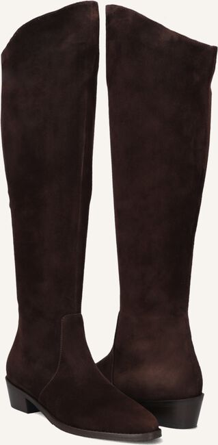 Bruine NOTRE-V Hoge laarzen 394492 Bruine NOTRE-V Hoge laarzen 394492 - large