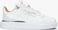 Witte BENJAMIN BERNER Lage sneakers RAPHAEL - medium