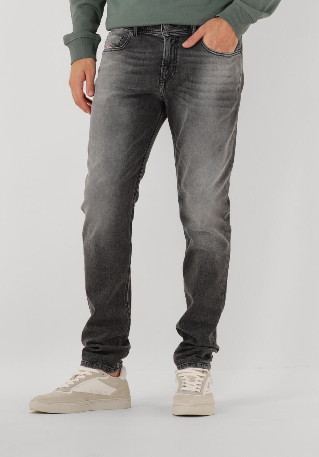 DIESEL Heren Jeans 1979 Sleenker Grijs