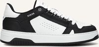 Zwarte NUBIKK Lage sneakers BASKET BUXTON MEN - medium