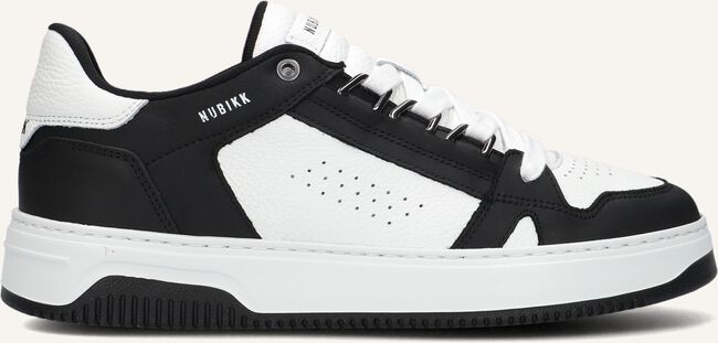 Zwarte NUBIKK Lage sneakers BASKET BUXTON MEN Zwarte NUBIKK Lage sneakers BASKET BUXTON MEN - large