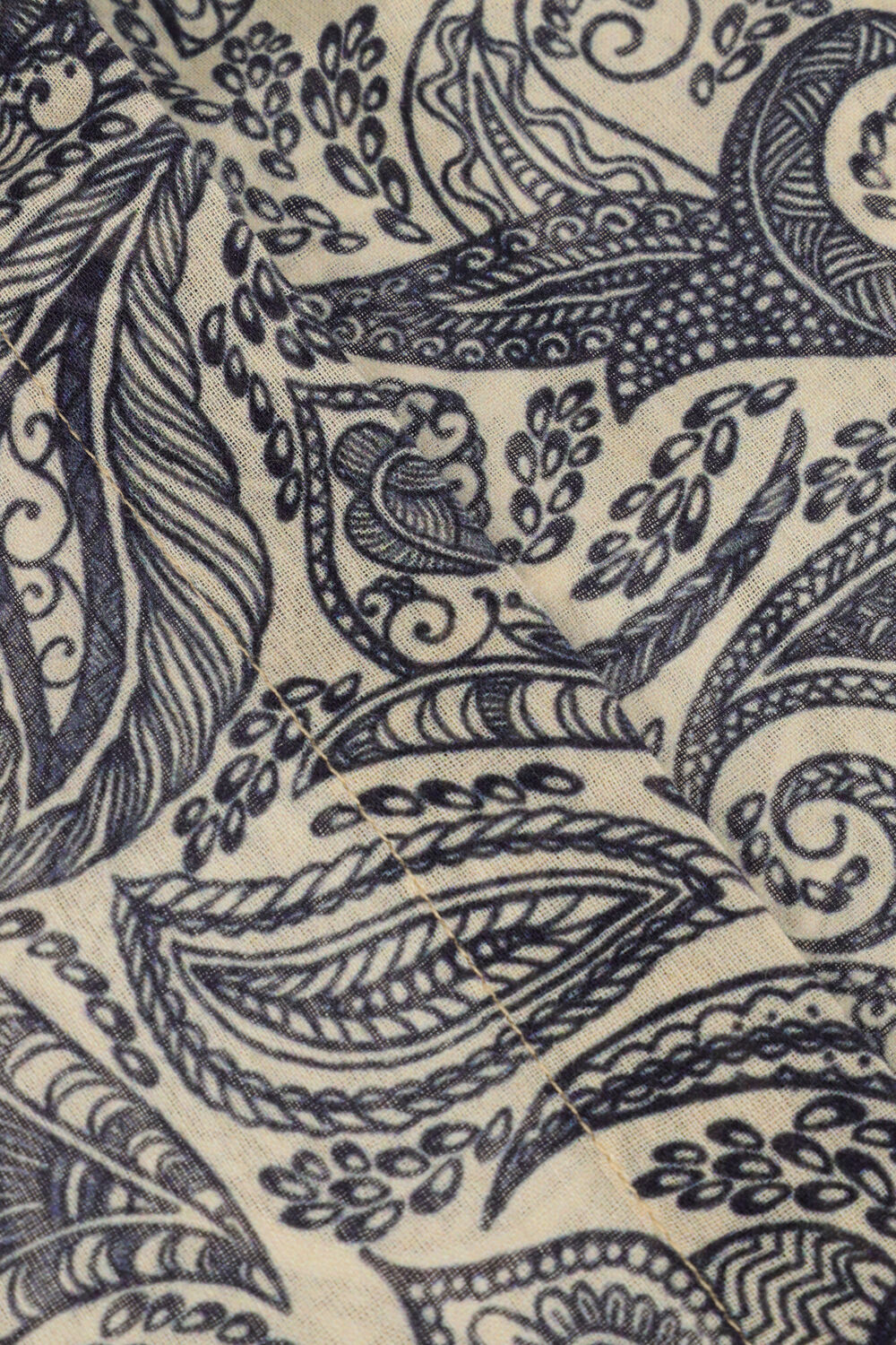 Blauwe ROUGH STUDIOS Blouses 7323514568904 - large