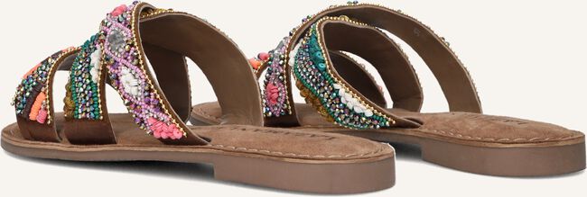 Multi LAZAMANI Slippers 75.437 Multi LAZAMANI Slippers 75.437 - large