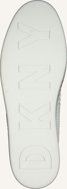 Witte DKNY Lage sneakers BREA SLIP ON Witte DKNY Lage sneakers BREA SLIP ON - large