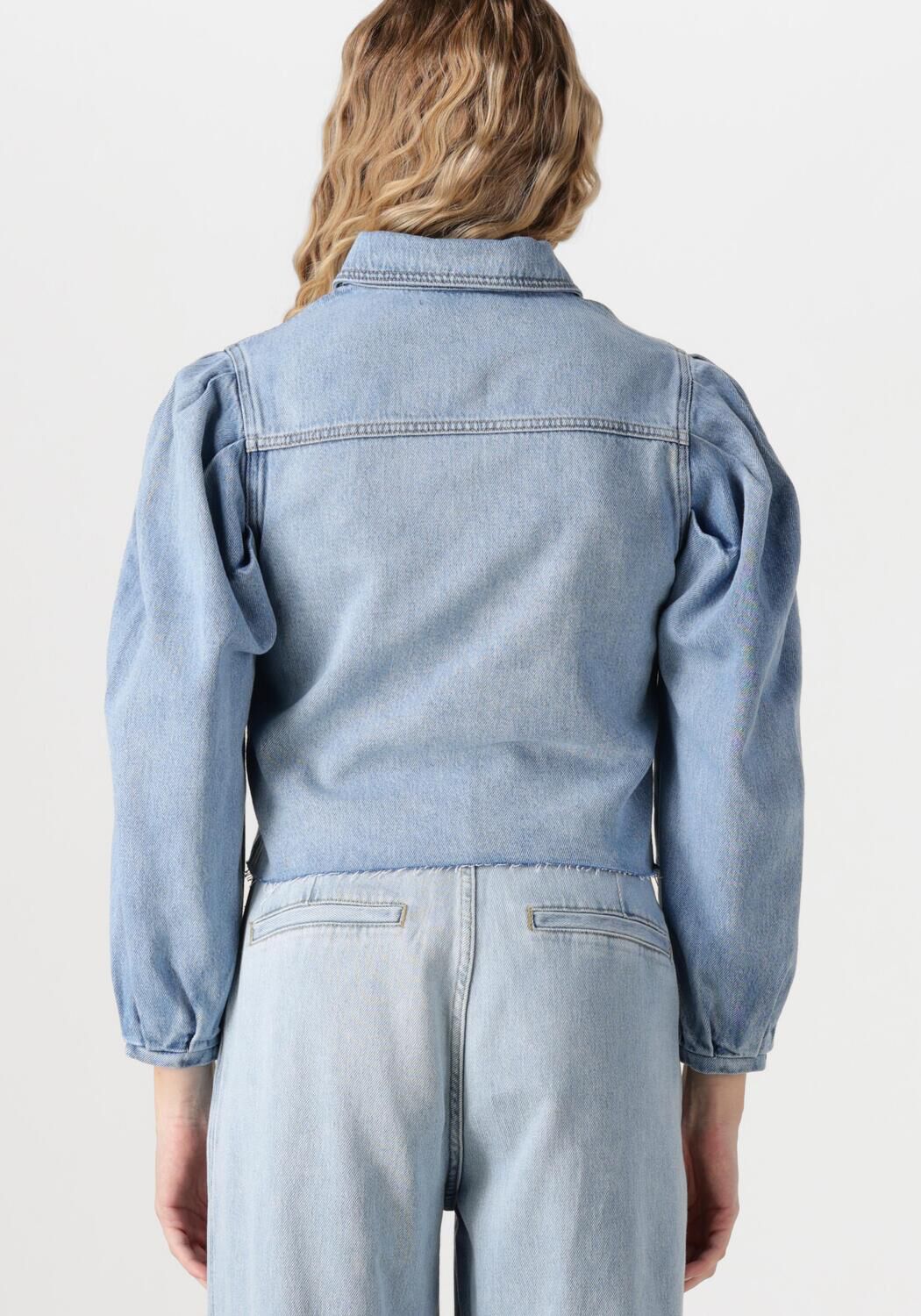IBANA Dames Jassen Trania Blauw