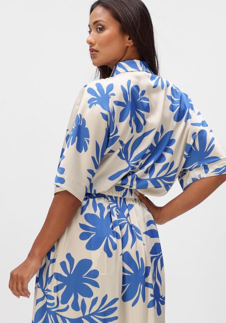 Blauwe JAPAN TKY Blouses ARATANI DESSIN - large