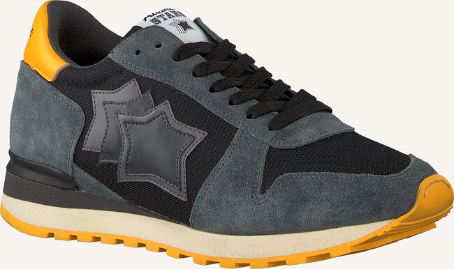 Grijze ATLANTIC STARS Lage sneakers ARGO Grijze ATLANTIC STARS Lage sneakers ARGO - large