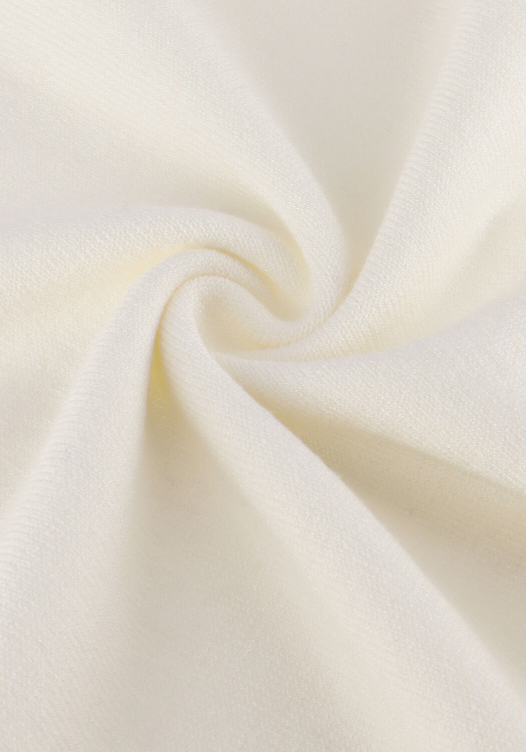 Gebroken wit WITHBLACK Coltrui WBLCASSANDRA 1/2 SLEEVE PULLOVER - large