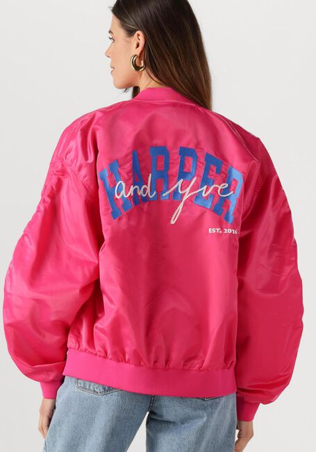 Roze HARPER & YVE Jack JANNA-JA - large