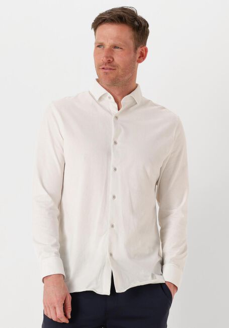 Witte THE GOODPEOPLE Casual overhemd STIRR - large