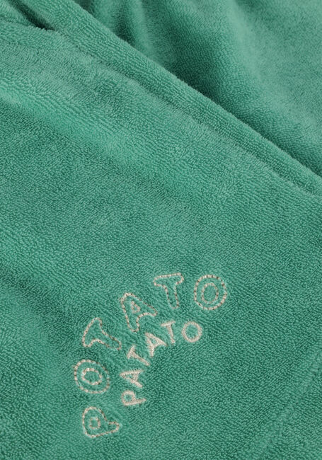 Groene Sproet & Sprout Korte broek TERRY BERMUDA SHORTS - large